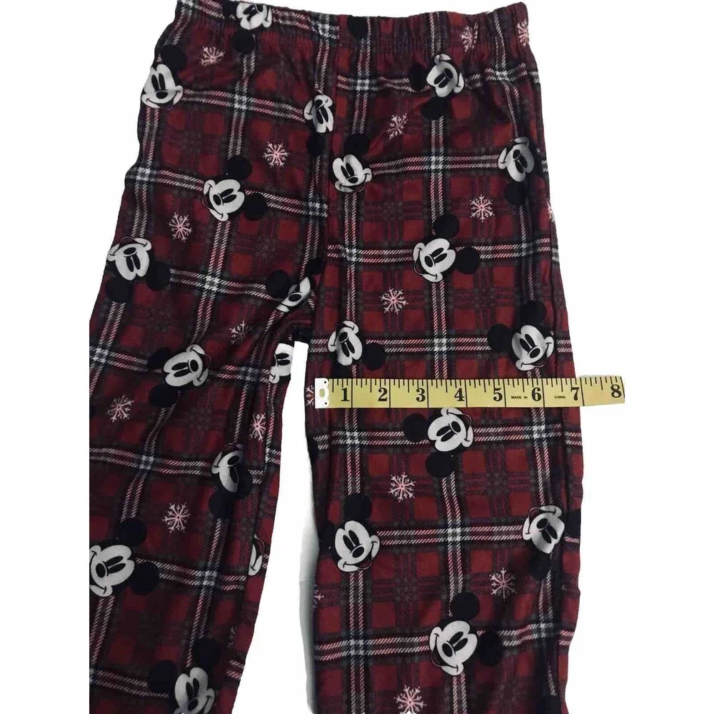 Disney Kid”s-Toddlers  Mickey Mouse Pajamas Multicolor Size 4T